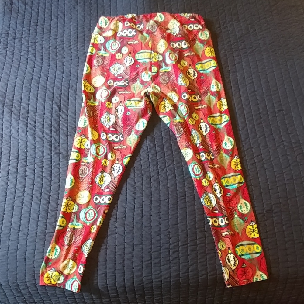 Lularoe leggings, tall & curvy 2 TC2